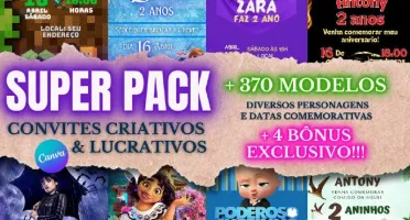20 Produtos Digitais Validados