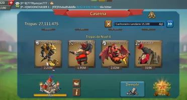 lordes Mobile