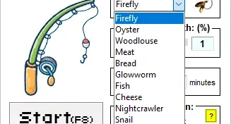 New World Bot de Pesca (Mensalidade)