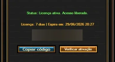 TBH: FORGE Trainer atualizado (Acesso de 30 dias)