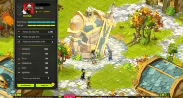 VENDO CONTA ZOBAL LVL 200 ALL SCROLSS SPIRITIA