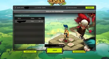 VENDO CONTA ZOBAL LVL 200 ALL SCROLSS SPIRITIA
