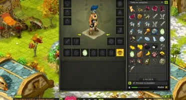 VENDO CONTA ZOBAL LVL 200 ALL SCROLSS SPIRITIA