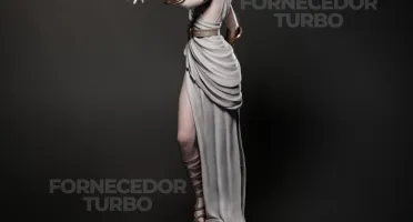 Athena 3D - Arquivo .Stl Para Impressão 3D