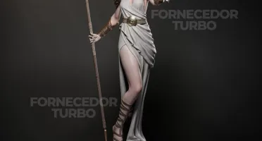 Athena 3D - Arquivo .Stl Para Impressão 3D