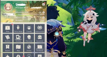 AR55 Lyney + Bis, Yoimiya, Eula+5*, Alhaitham, Tignhari