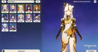GENSHIN IMPACT - NA - PC & MOBILE - AR 22 - CHILDE + 10 4⭐️