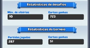 CONTA CLASH ROYALE LVL10 TODAS LENDARIA DO JOGO 69DE70