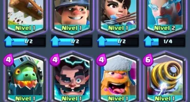 CONTA CLASH ROYALE LVL10 TODAS LENDARIA DO JOGO 69DE70