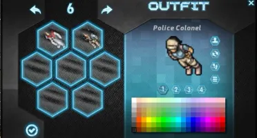 CONTA PXG LVL 490+