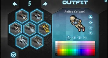 CONTA PXG LVL 490+