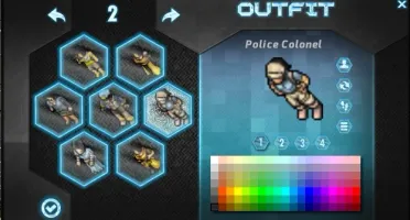 CONTA PXG LVL 490+