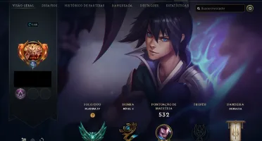 Conta platina 4 todos campeões