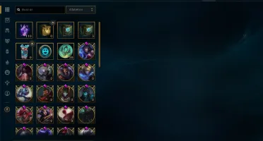 Conta platina 4 todos campeões