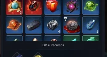 Maga Mir4 Lv 63 71k De Power