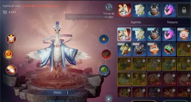 Maga Mir4 Lv 63 71k De Power
