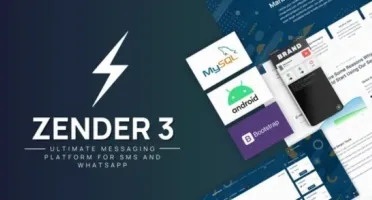 Zender Saas Sms E Whatzapp Chatbots Openai Gemini