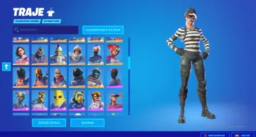 CONTA FORTNITE COM 4K EARNINGS + CODIGO DE APOIADOR