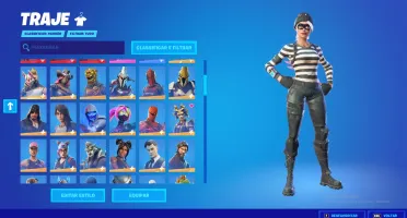 CONTA FORTNITE COM 4K EARNINGS + CODIGO DE APOIADOR