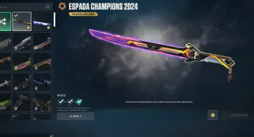 Conta Valorant Com Bundle Champions 2024 + Lol