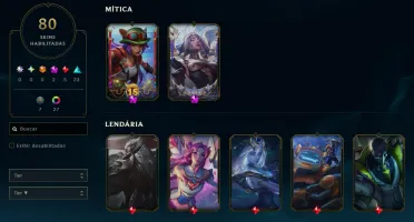 Conta Valorant Com Bundle Champions 2024 + Lol
