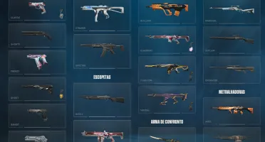 Conta Valorant Com Bundle Champions 2024 + Lol
