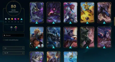 Conta Valorant Com Bundle Champions 2024 + Lol