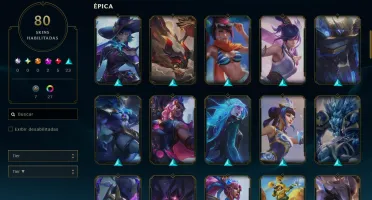 Conta Valorant Com Bundle Champions 2024 + Lol