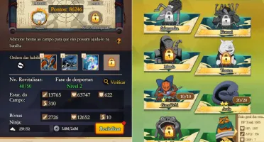 Conta tendo samsara VIP3