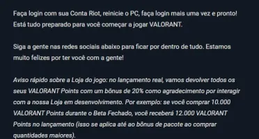 Valorant BR