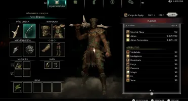 Demons Souls (PS5) - Almas, Itens, Magias, tudo liberado!!!
