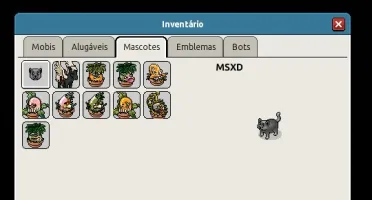 Conta Habbo