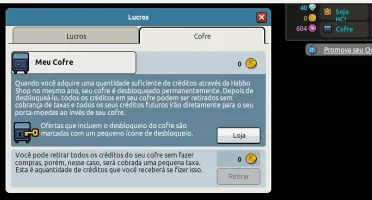 Conta Habbo