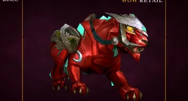 Montarias Wow - PACK de 5 Panteras