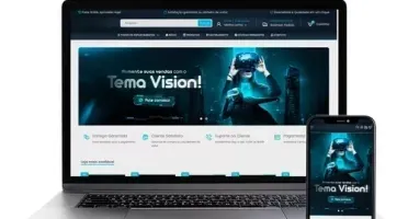 Tema Vision Genérico - Atualizado