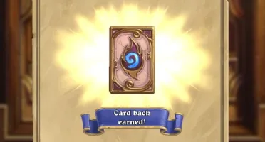 Cardback Chama De Dalaran - Rarissimo!! Conta De Hearthstone