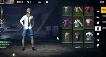 Conta Free Fire