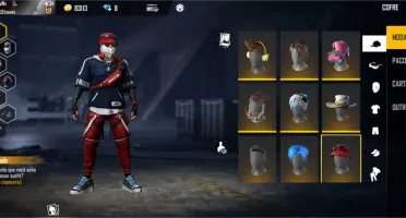 Conta Free Fire