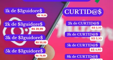 1k de seguidores 14,99