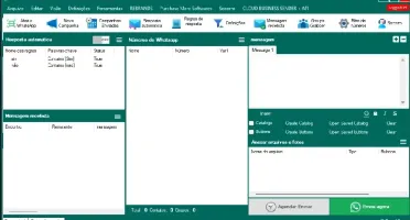 Business Sender V.4.2 Pro "PC" Vitalício