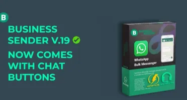 Business Sender V.4.2 Pro "PC" Vitalício