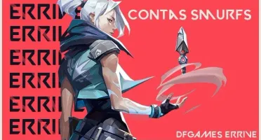 Conta Ouro 3 Valorant