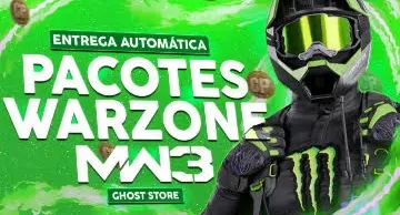 Pacote warzone b06