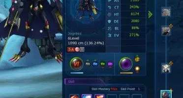 CONTA END GAME GDMO SERVE OMEGA