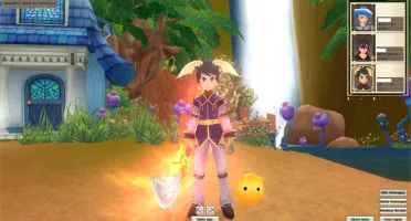 ACC GRAND FANTASIA NINJA
