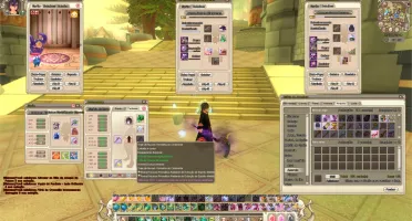 ACC GRAND FANTASIA NINJA