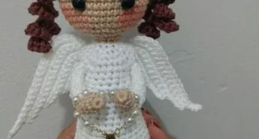 Anjinha Amigurumi