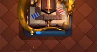 Conta Clash Royale LVL 10