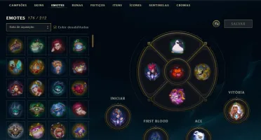 RYZE TRIUNFANTE, MMR D4, ICONES 3X3 E EMOTE CHALLENGER, 448
