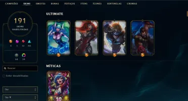 RYZE TRIUNFANTE, MMR D4, ICONES 3X3 E EMOTE CHALLENGER, 448